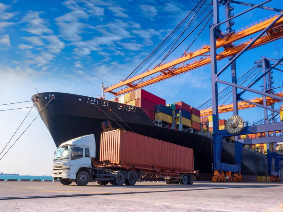 shipping transportation