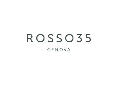Rosso 35 - logo