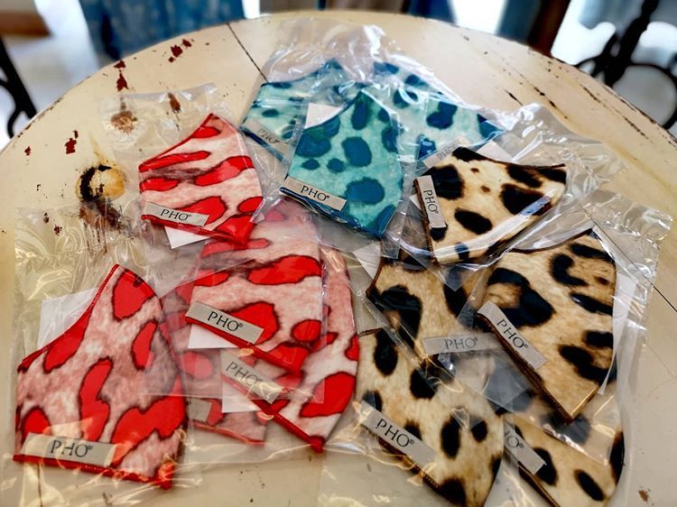 foulard donna