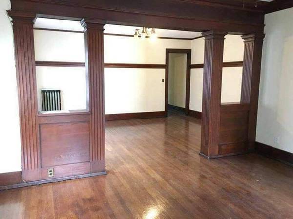 living space — Dayton, OH — South Dayton Properties LLC