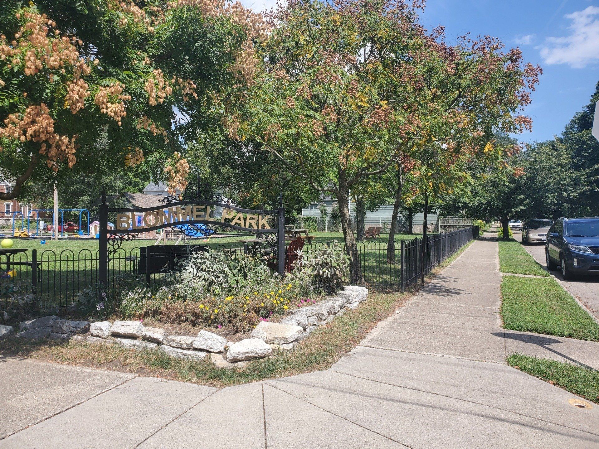neighborhood park — Dayton, OH — South Dayton Properties LLC
