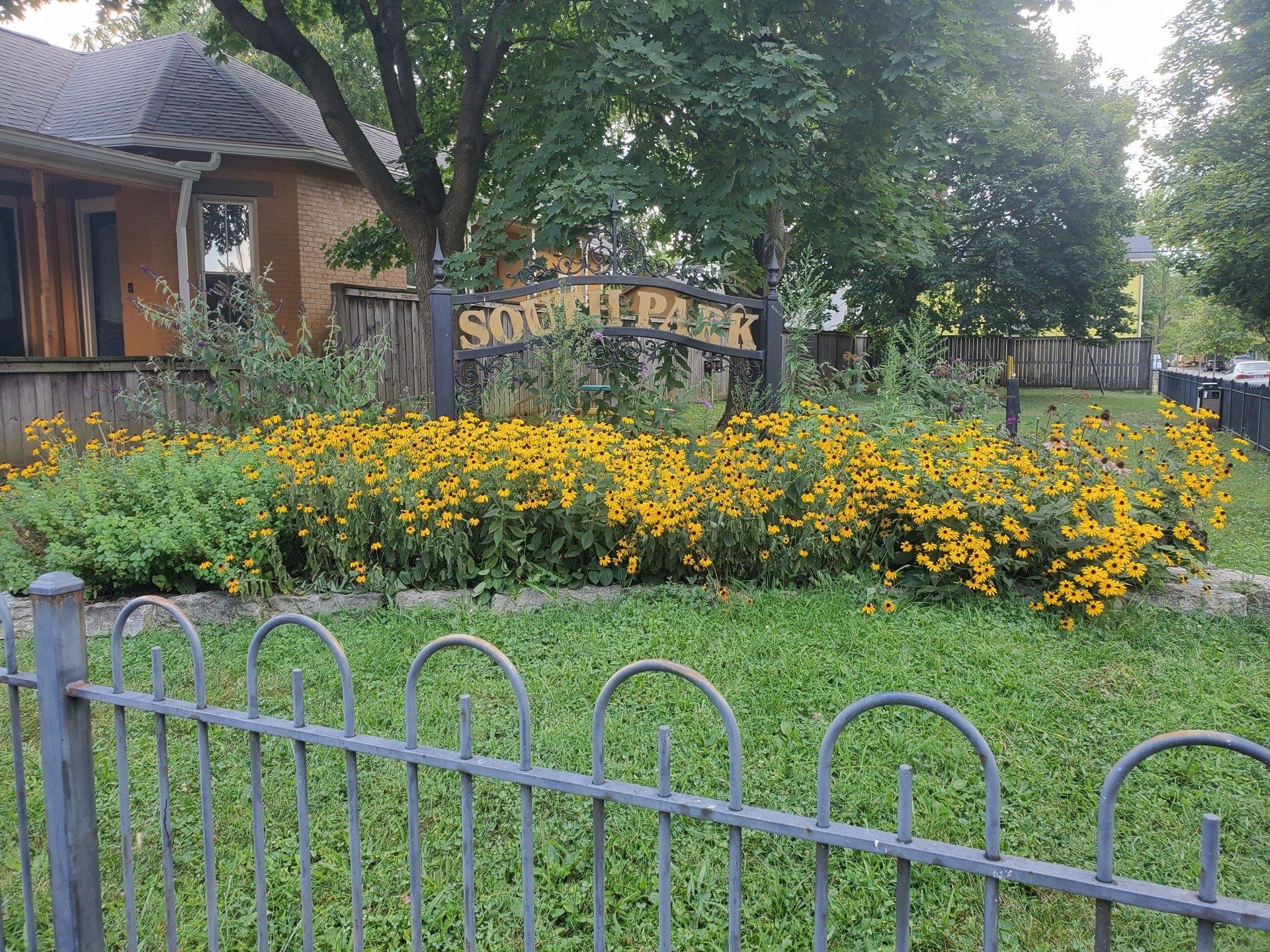 Neighborhood Park — Dayton, OH — South Dayton Properties LLC