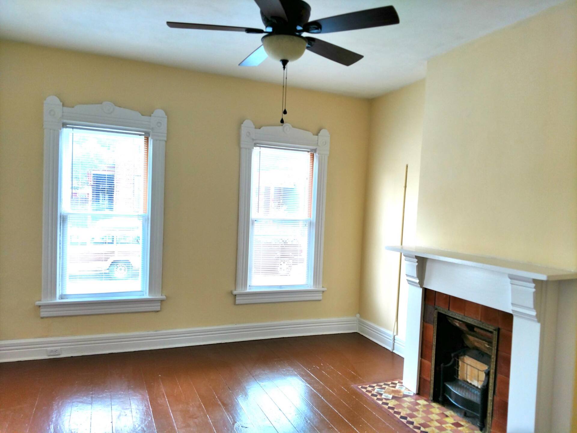 living room — Dayton, OH — South Dayton Properties LLC