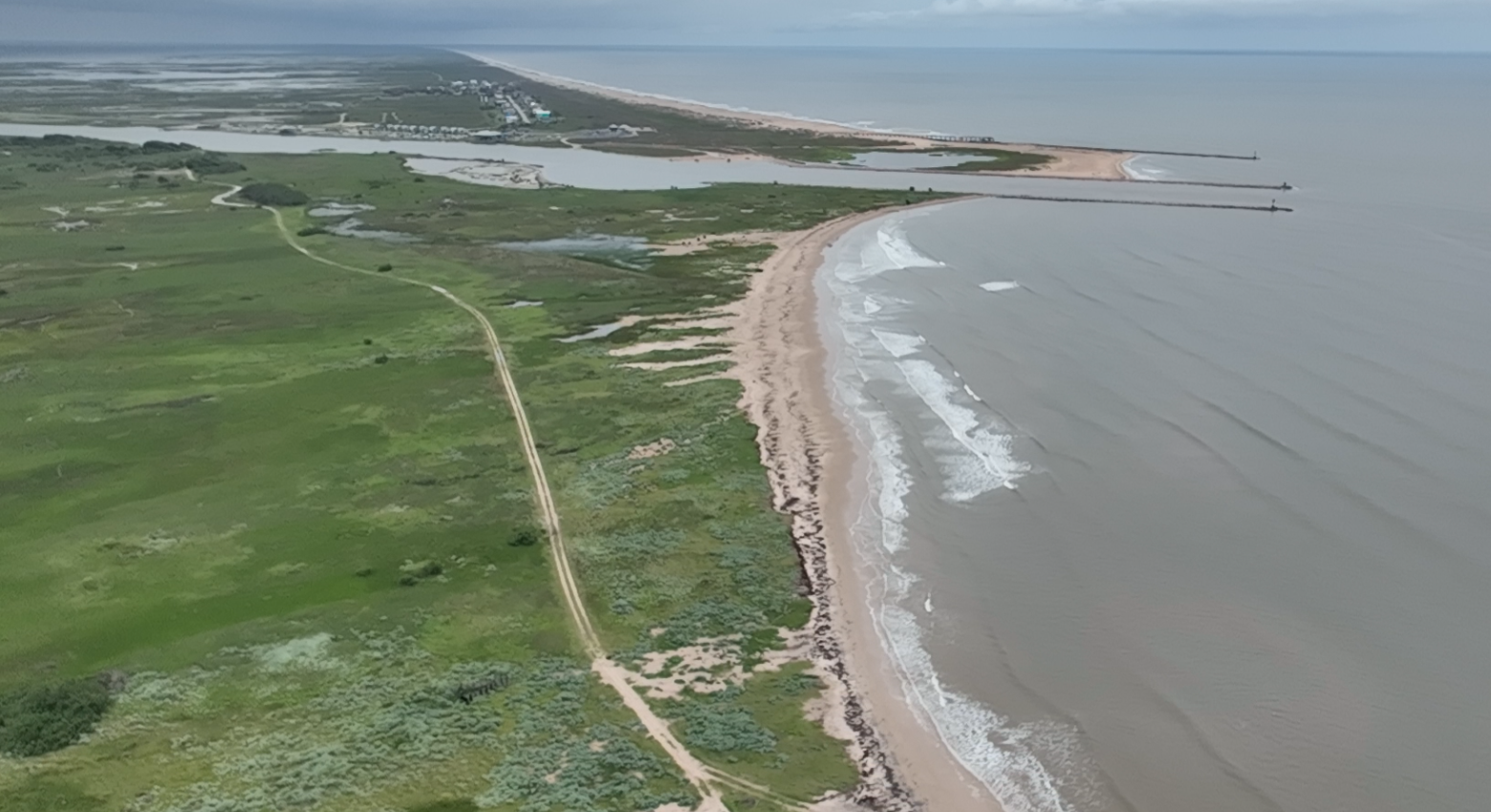 Building Coastal Resilience and Habitat Stability in Matagorda Peninsula–A Geoscientist without Borders© Initiative (SEG/AAPG)