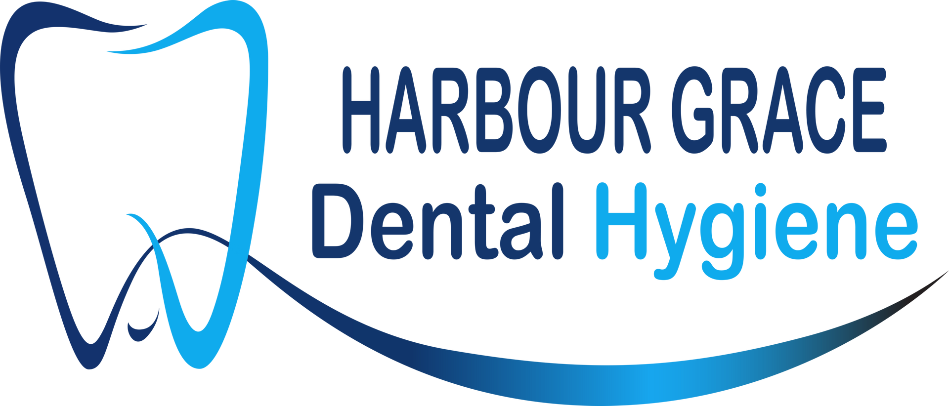 Logo for Harbour Grace Dental Hygiene