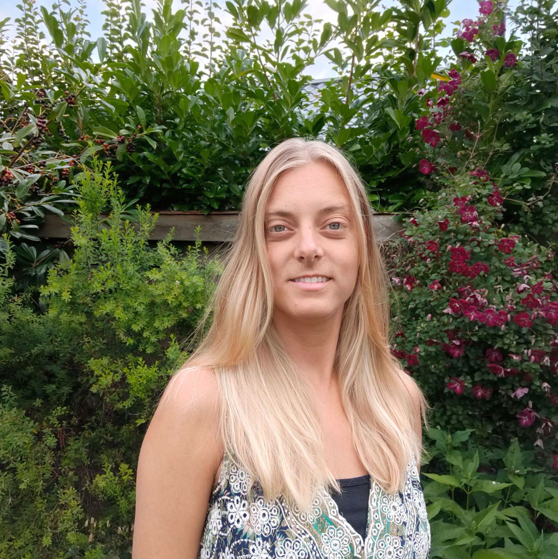 Jyoti-Ilse van der Meij.
Ademcoach, Ademwerk, Energetische healer, Holistische coach, Life coach.