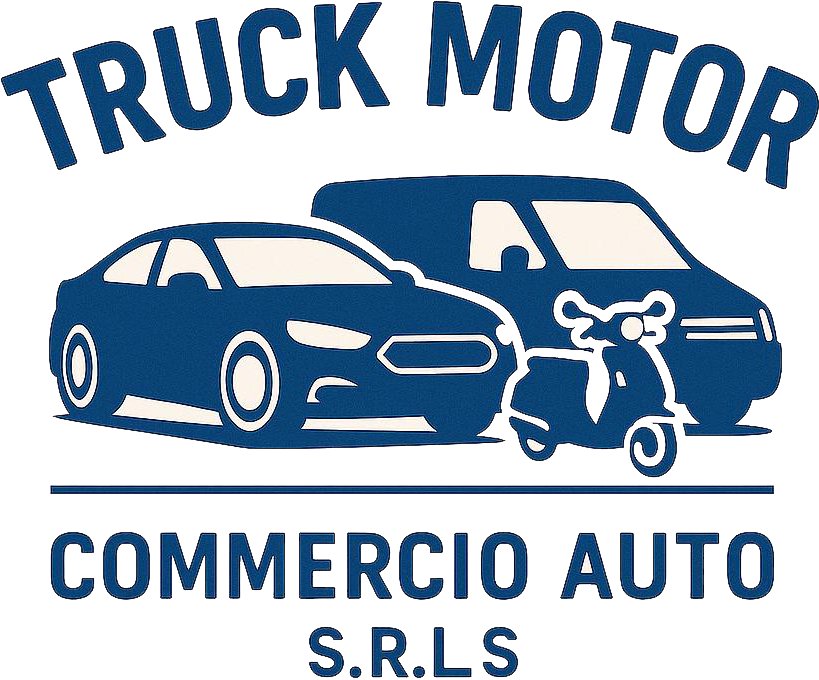 Logo Truck Motor