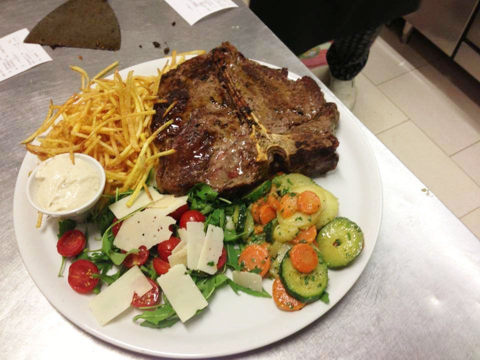 RISTORANTE PIZZERIA LA MONELLA