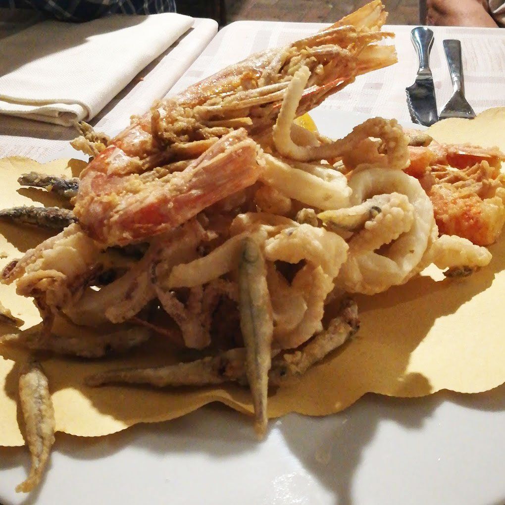 RISTORANTE PIZZERIA LA MONELLA