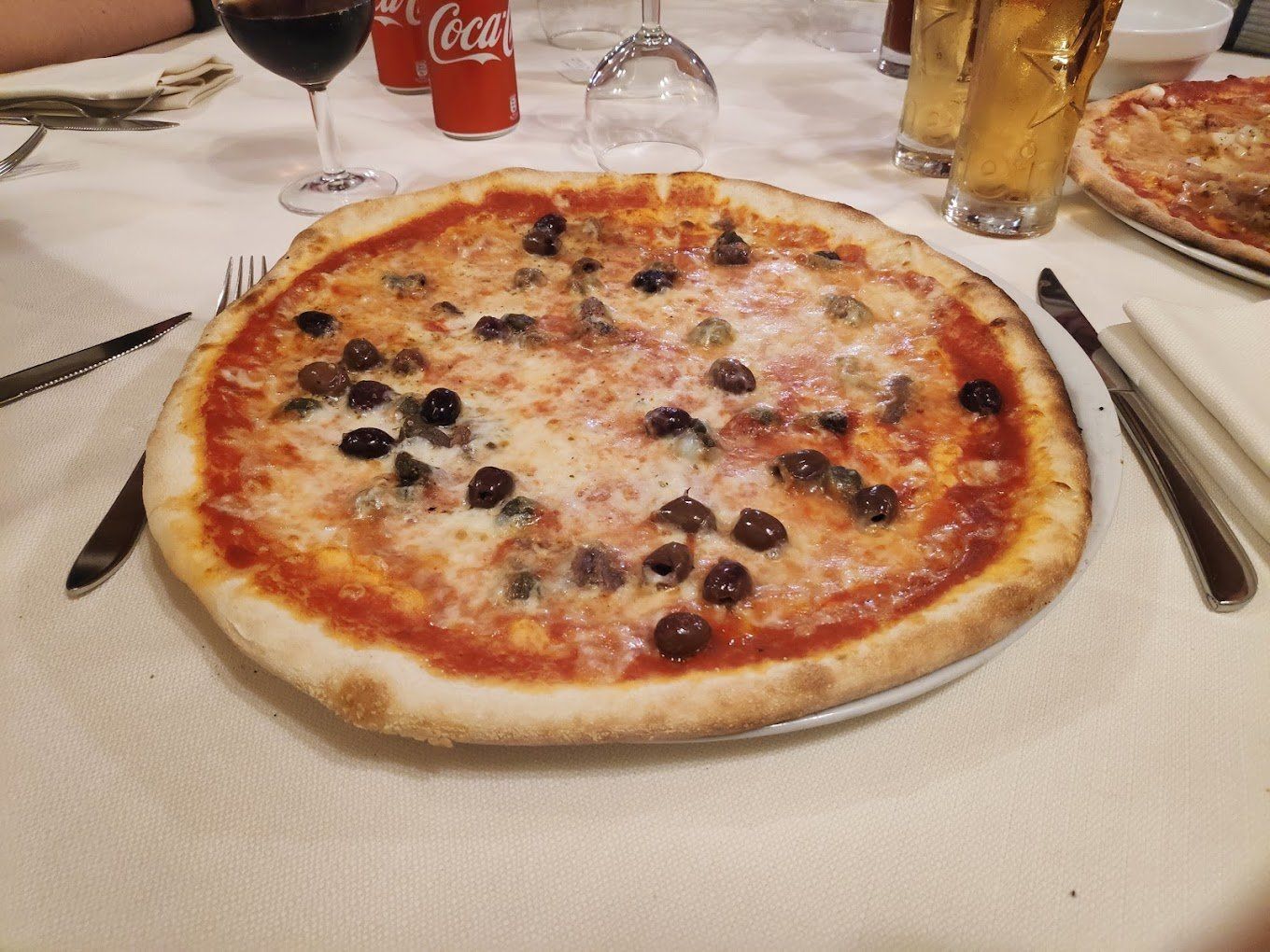 RISTORANTE PIZZERIA LA MONELLA
