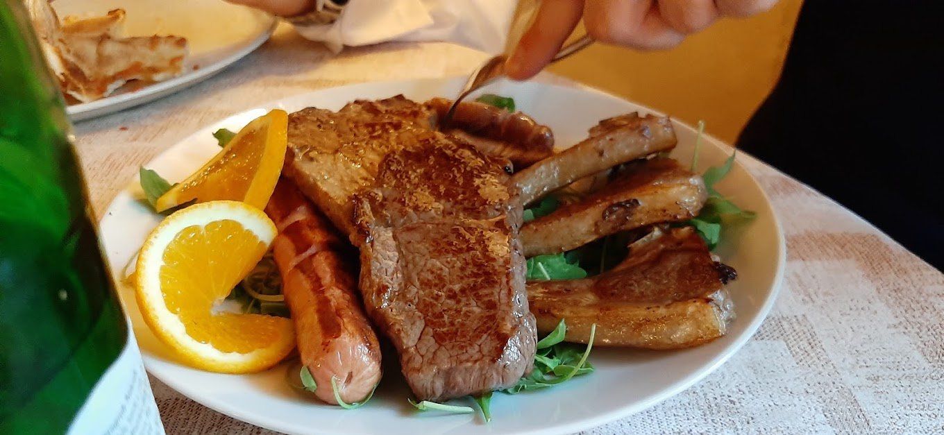 RISTORANTE PIZZERIA LA MONELLA