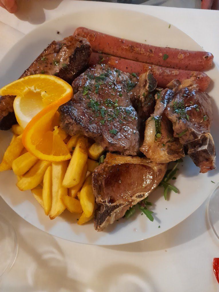 RISTORANTE PIZZERIA LA MONELLA