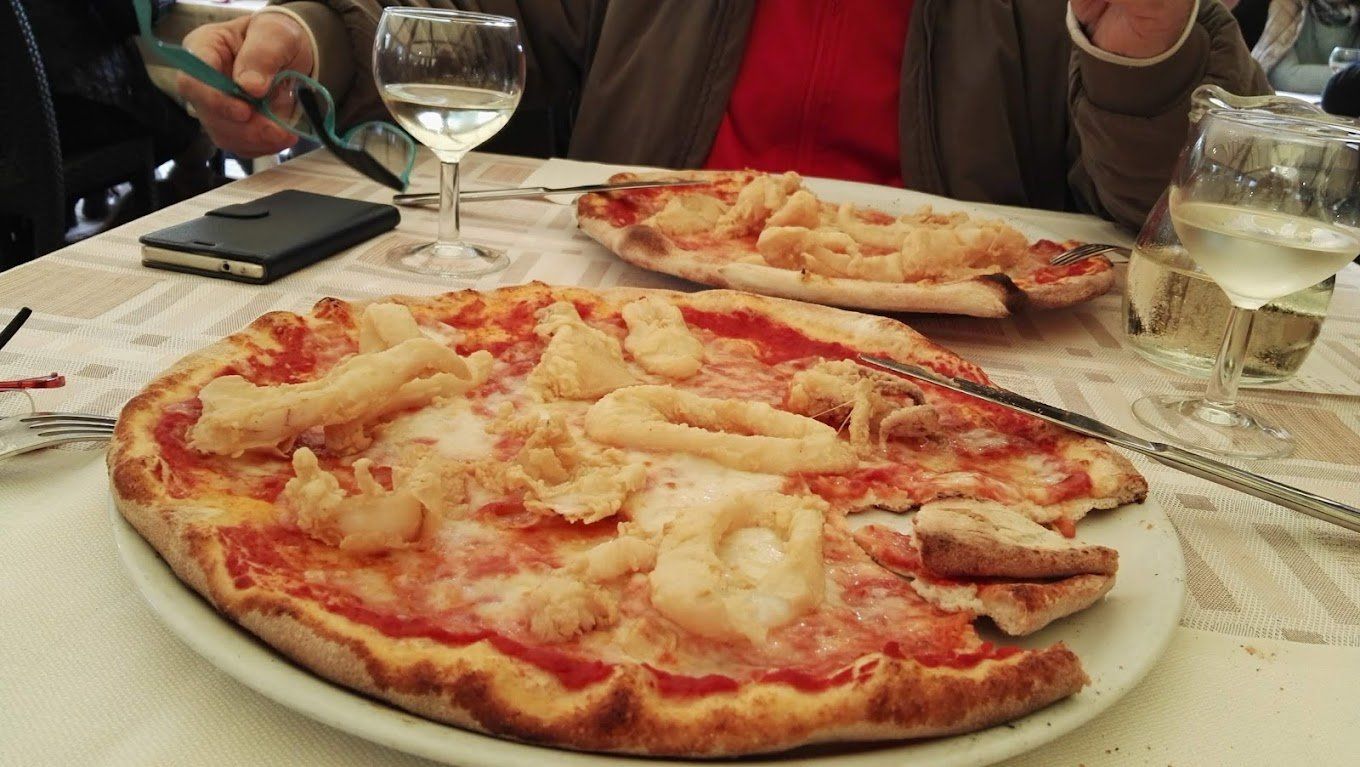 RISTORANTE PIZZERIA LA MONELLA