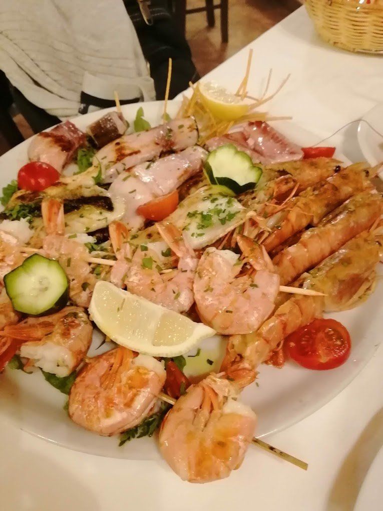 RISTORANTE PIZZERIA LA MONELLA