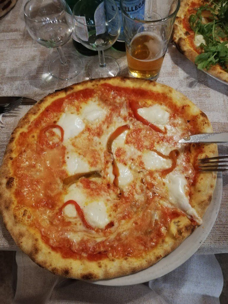 RISTORANTE PIZZERIA LA MONELLA