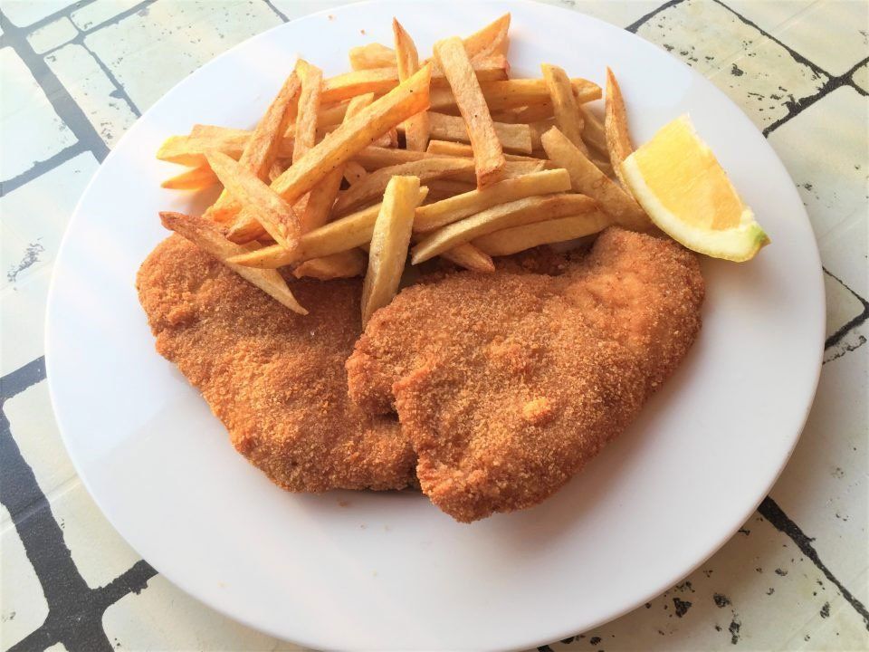 RISTORANTE PIZZERIA LA MONELLA