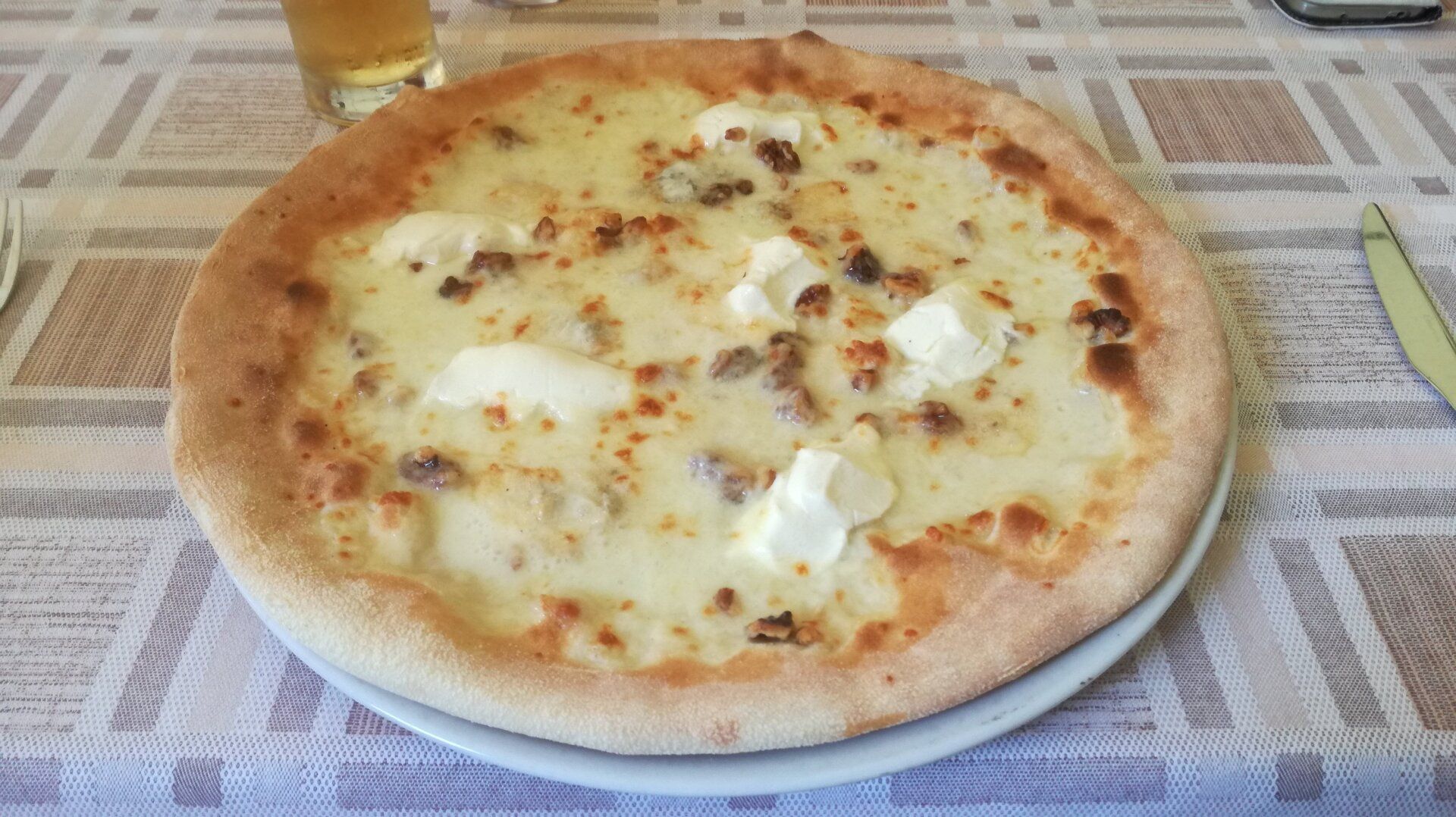 RISTORANTE PIZZERIA LA MONELLA