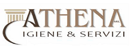 Athena - Igiene e Servizi- logo