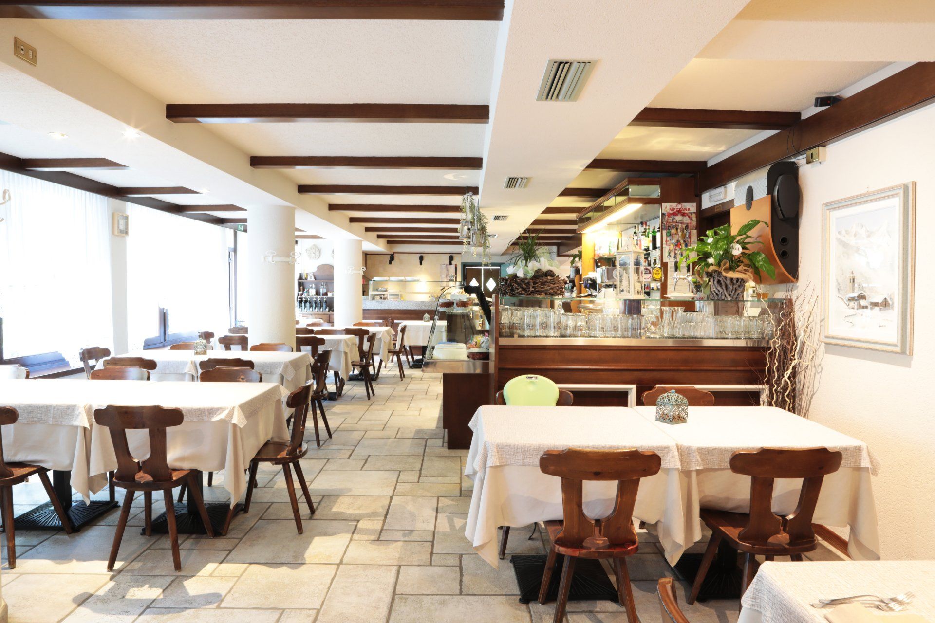 Ristorante Lago Rotondo Mezzana TN