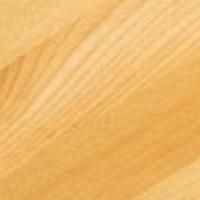 Et nærbillede af et stykke træ, der ligner en vifte.