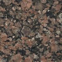 Det er et nærbillede af en granitbordplade.