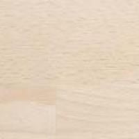 Et nærbillede af en hvid trækornstekstur.