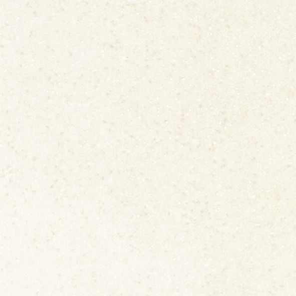 Et nærbillede af en hvid overflade med en kornet tekstur.