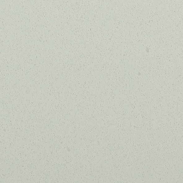 Et nærbillede af en hvid overflade med en kornet tekstur.