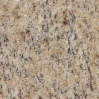 Det er et nærbillede af en granitbordplade.