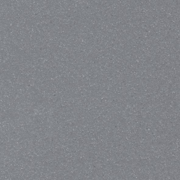 Et nærbillede af en grå overflade med en kornet tekstur.