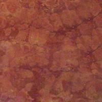 Et nærbillede af en rød marmor tekstur.