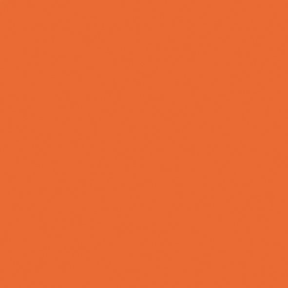 Et nærbillede af en lys orange baggrund.