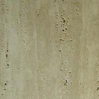 Et nærbillede af en flise med marmortekstur.