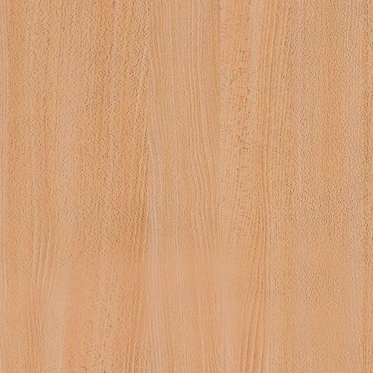 Et nærbillede af et stykke træ, der viser årer og tekstur.