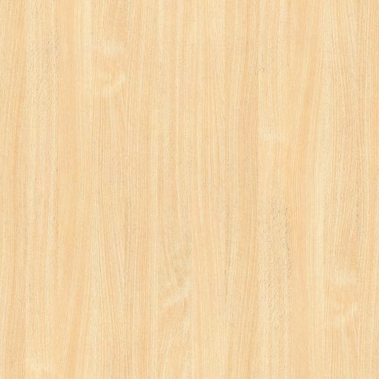 Et nærbillede af en let trækornstekstur.