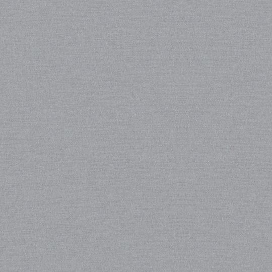 Et nærbillede af en grå stoftekstur.