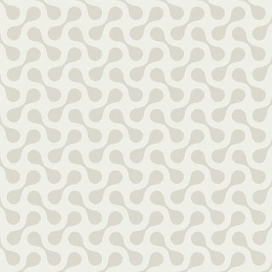 Det er et sømløst mønster, der ligner en hvirvel.