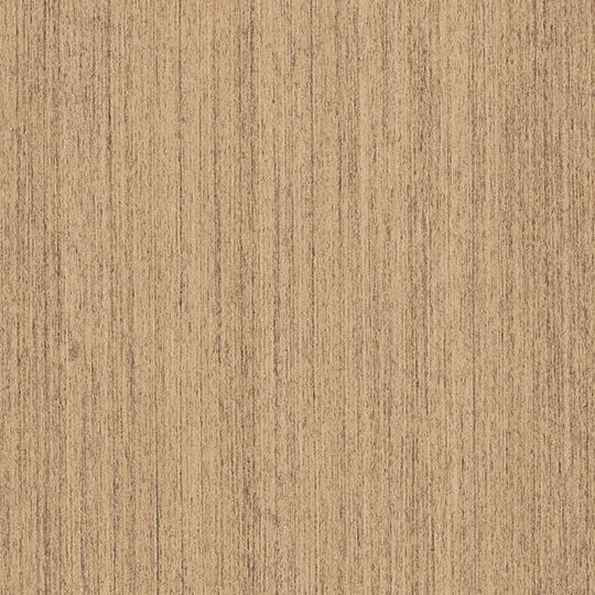 Et nærbillede af et stykke træ, der viser træets struktur.