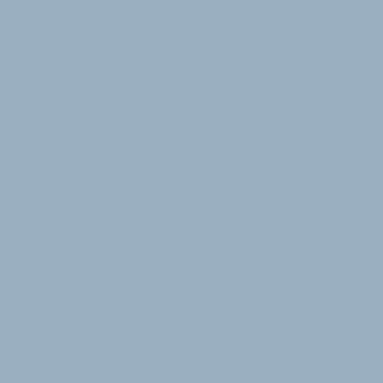 Et nærbillede af en lyseblå baggrund.