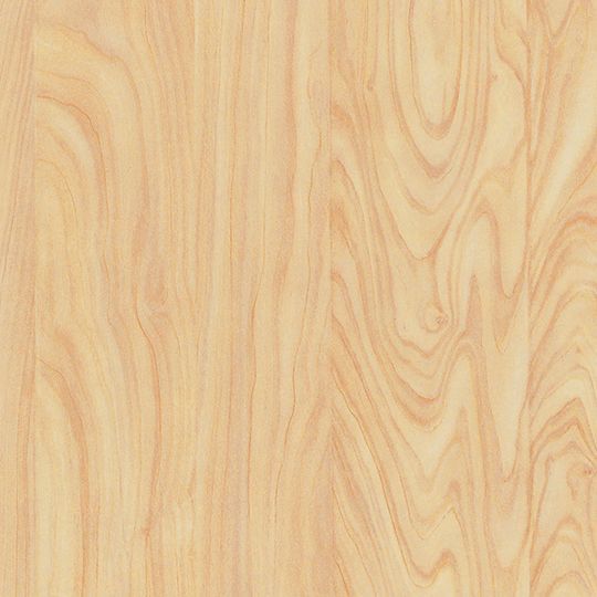 Et nærbillede af et stykke træ med et åremønster.