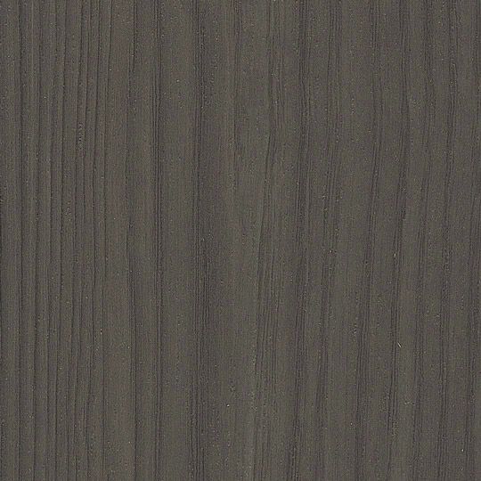 Et nærbillede af en grå trækornstekstur.