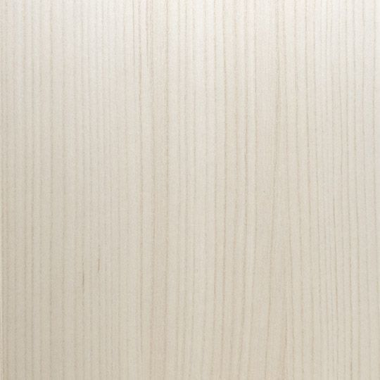 Et nærbillede af en hvid trækornstekstur.