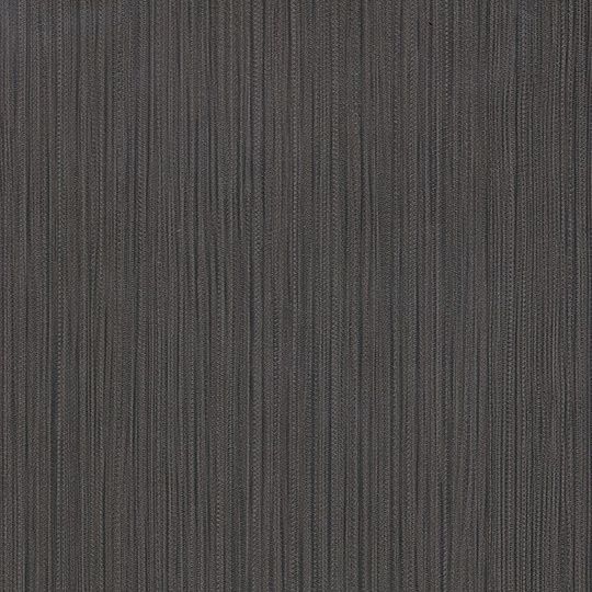 Et nærbillede af en gråstribet stoftekstur.