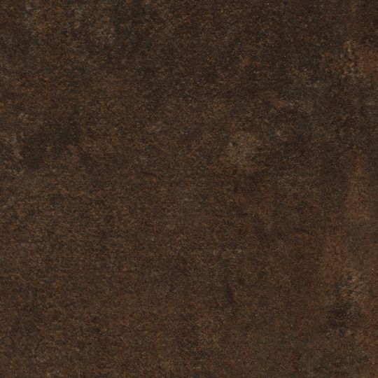 Et nærbillede af en brun flise med en kornet tekstur.