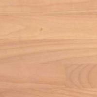 Et nærbillede af et stykke træ, der viser årer og tekstur.