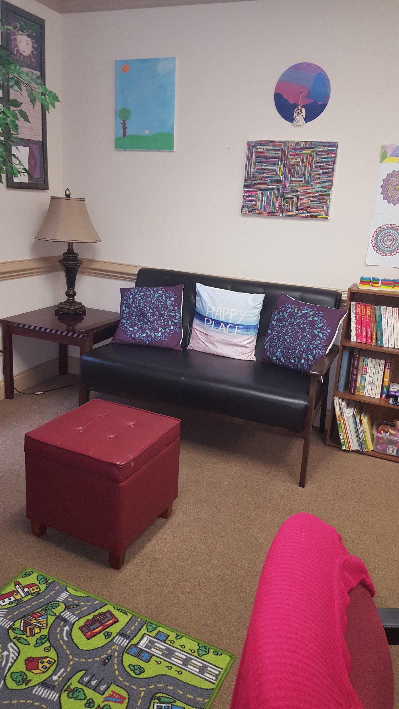 Office Seat — Fayetteville, NC — Cape Fear Behavioral Health Center, LLC