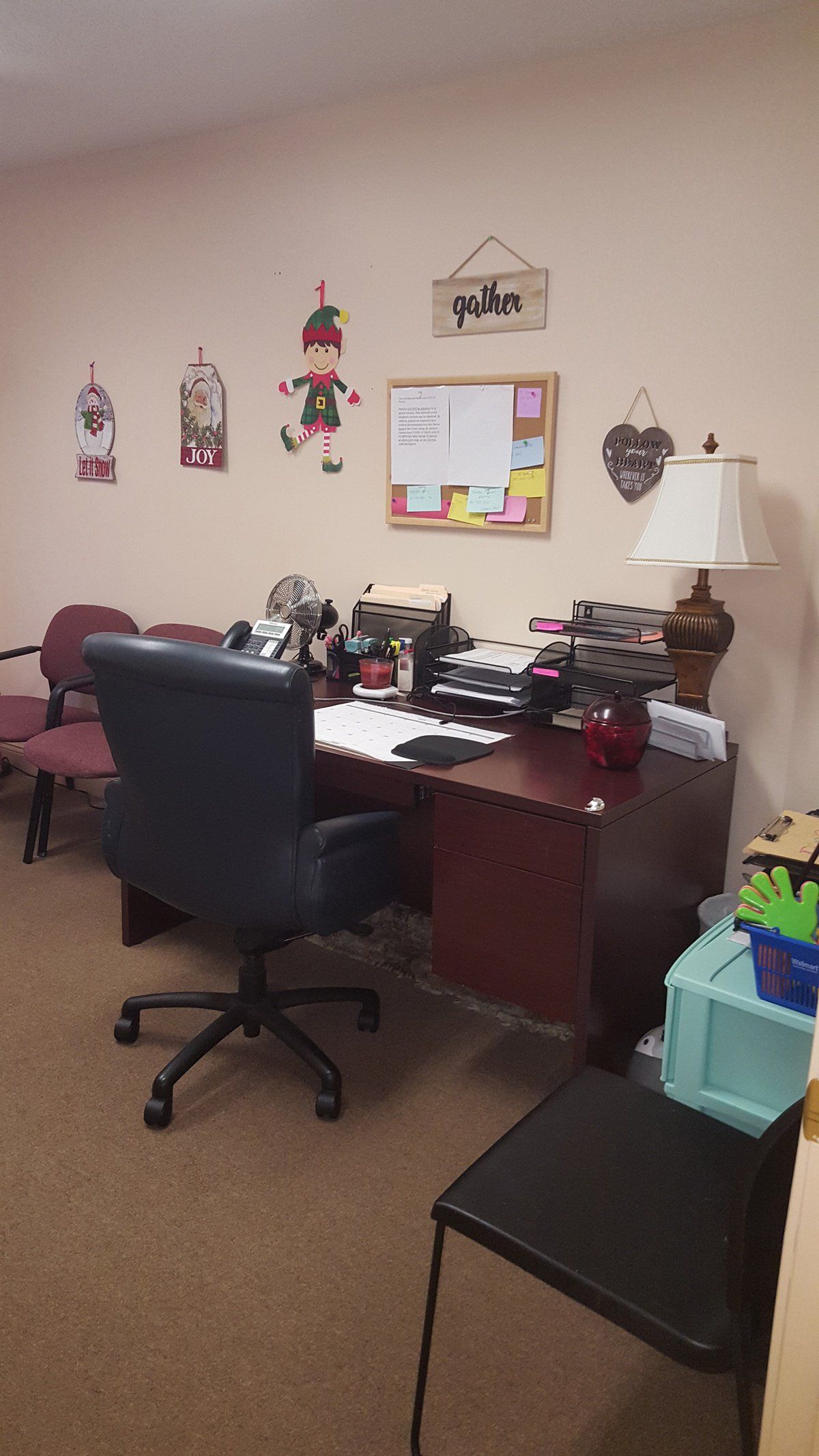 Office Table — Fayetteville, NC — Cape Fear Behavioral Health Center, LLC