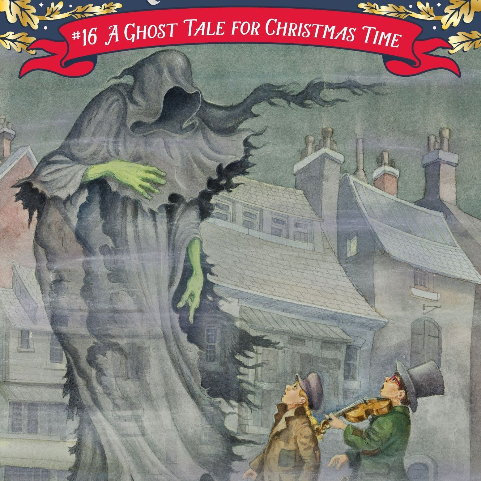A Ghost Tale for Christmas Time