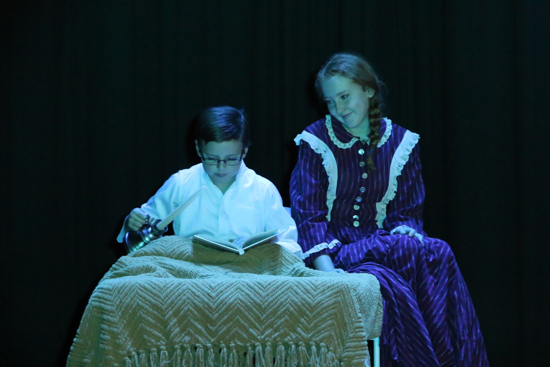Magic Tree House ON STAGE A Ghost Tale for Mr.