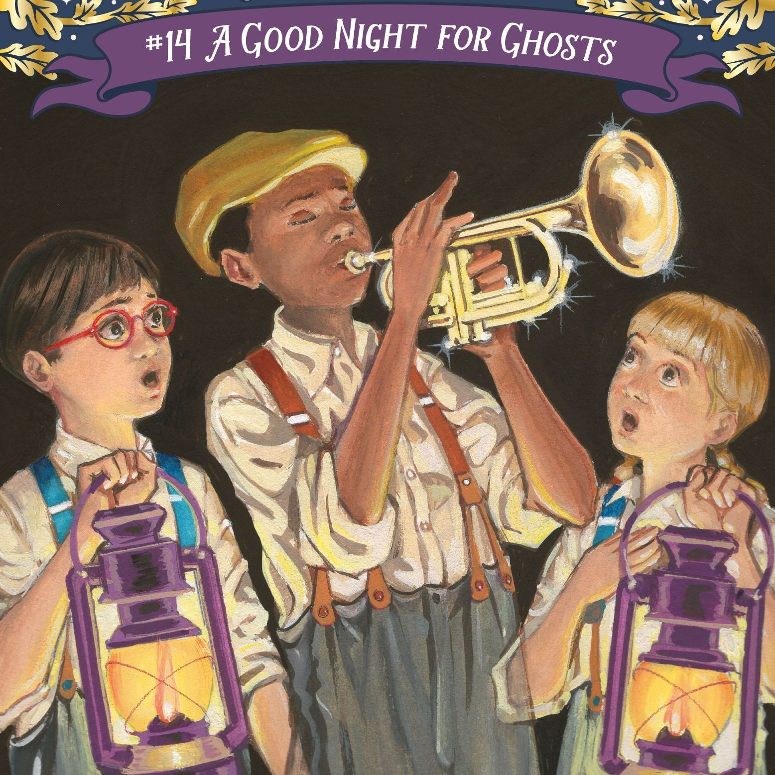 A Good Night for Ghosts